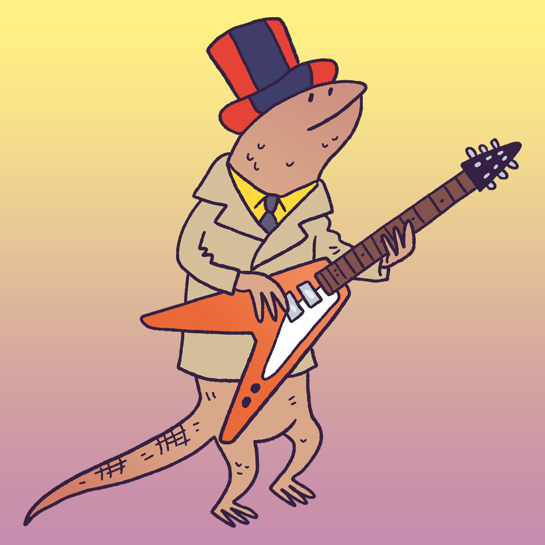 Skink #710