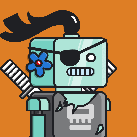 Roboto #222