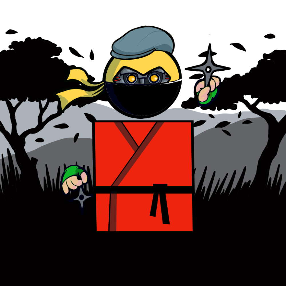 Shape Ninjas #694