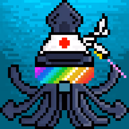 Squid #7148