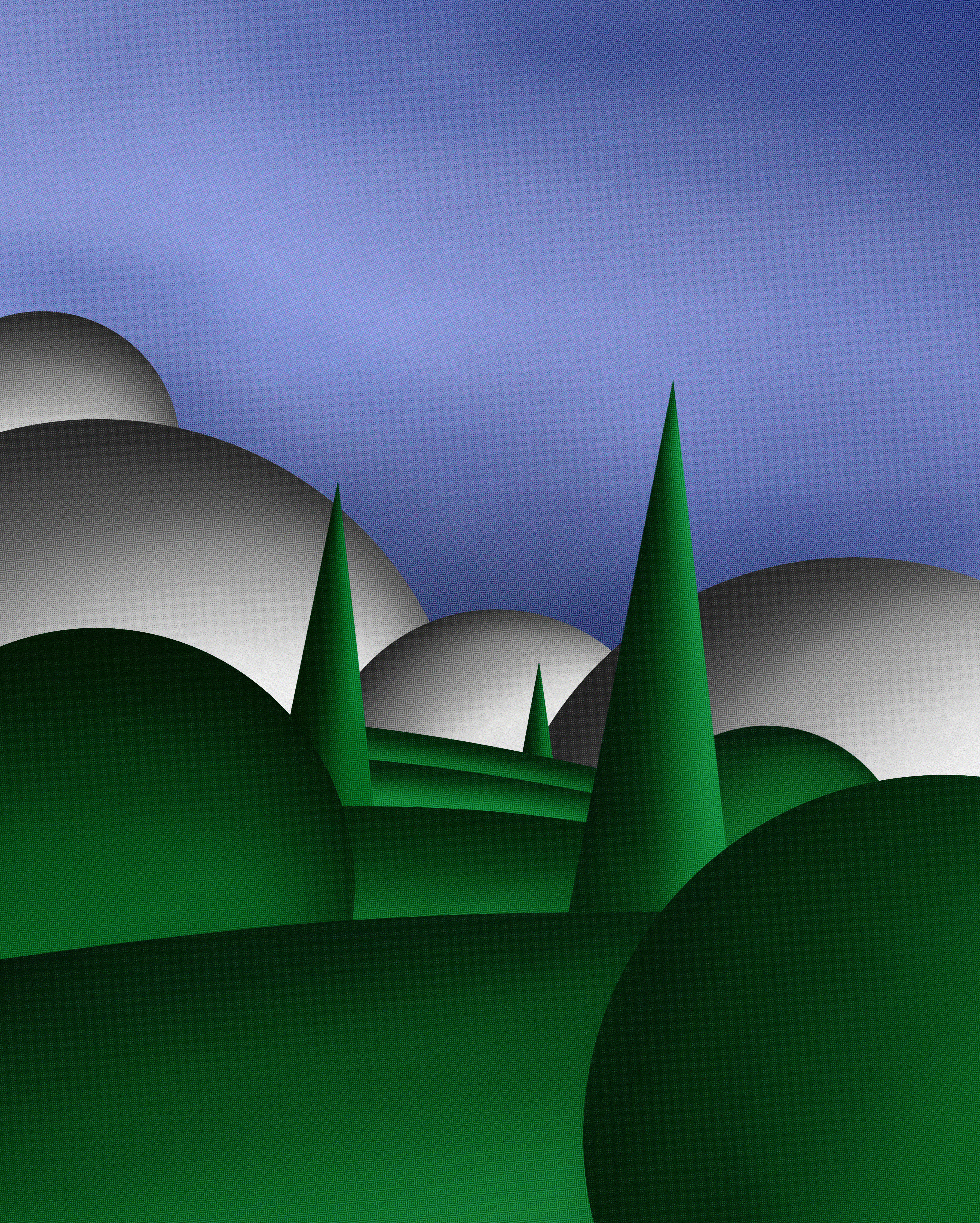 Over The Ridge