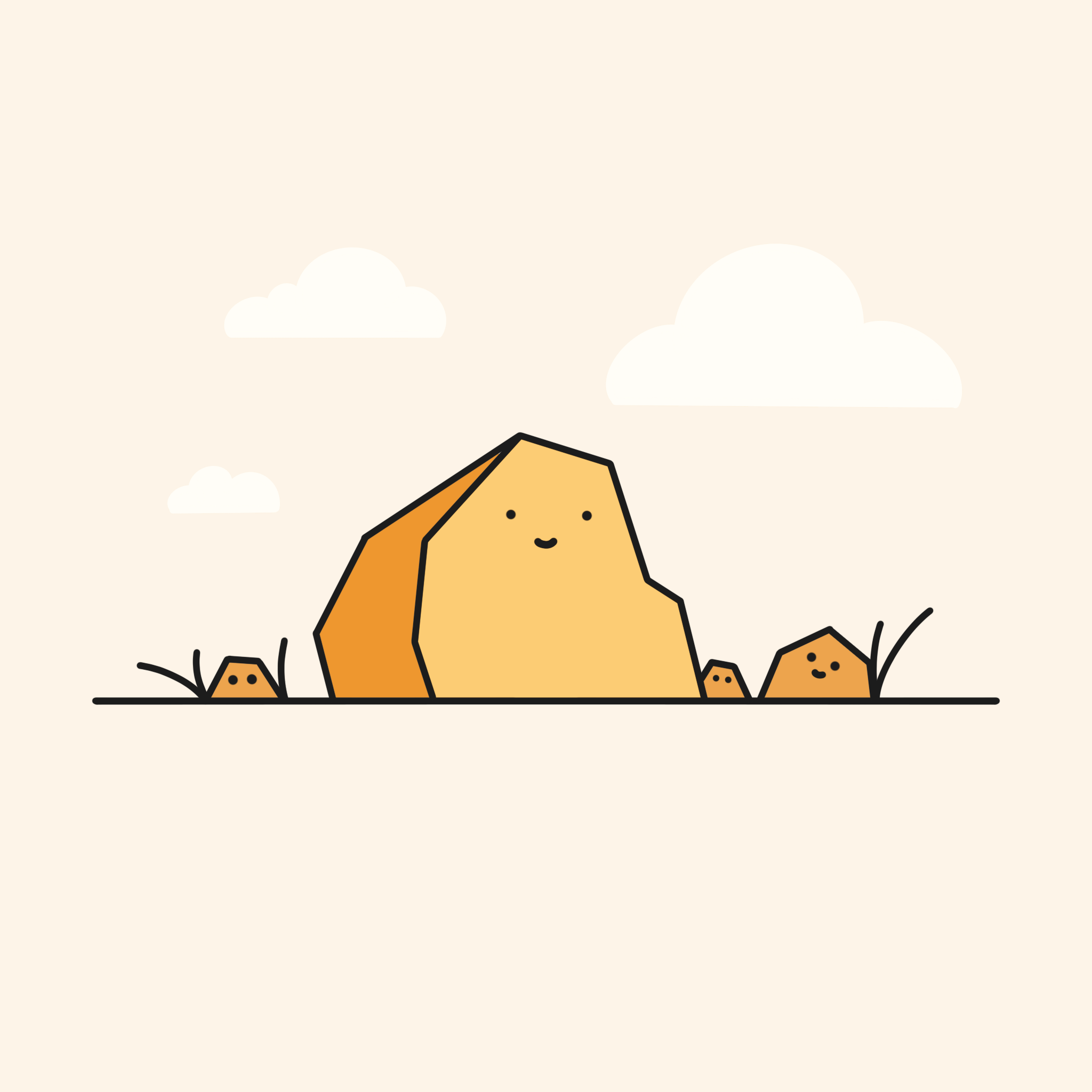 Rocks of Prosperity