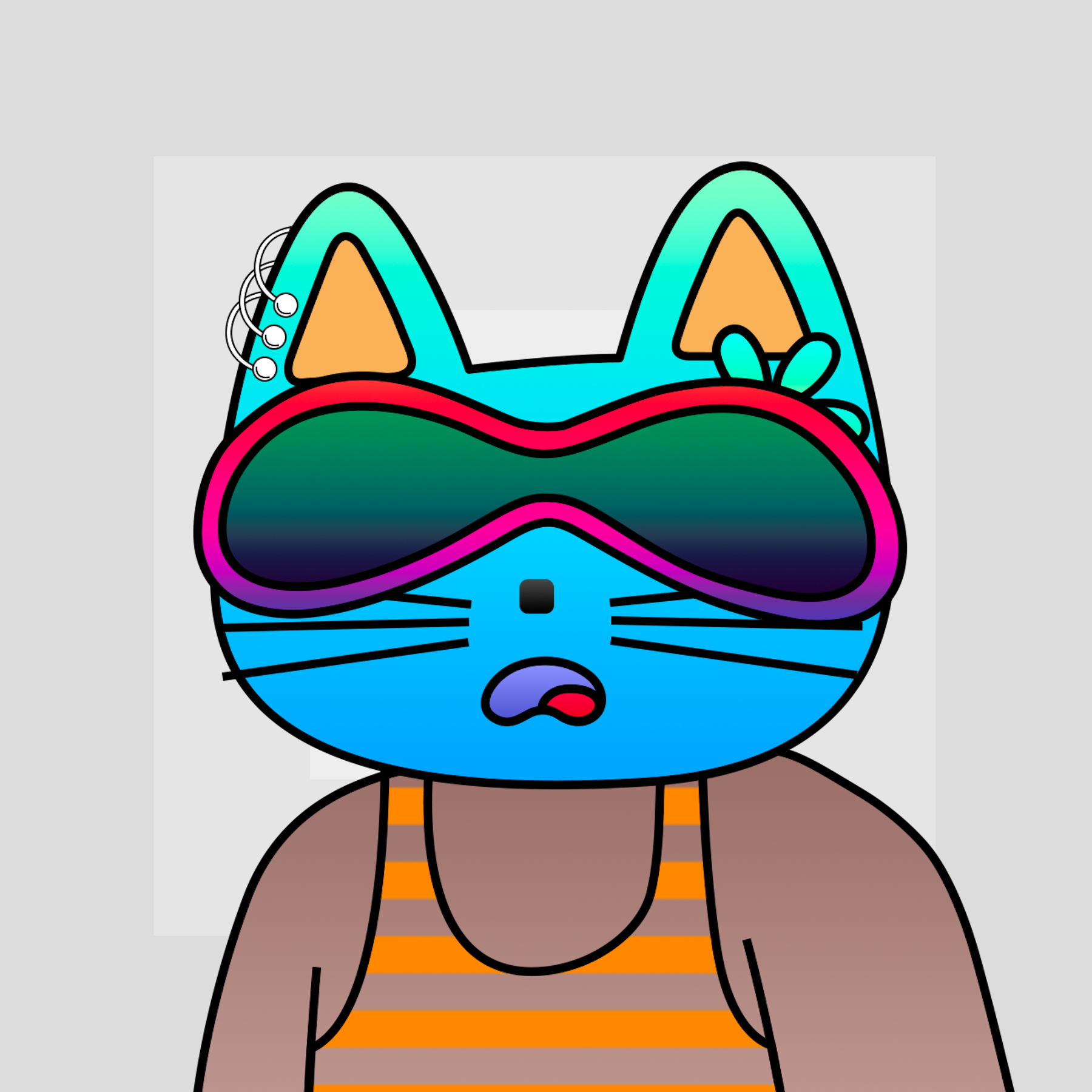 Cat #873