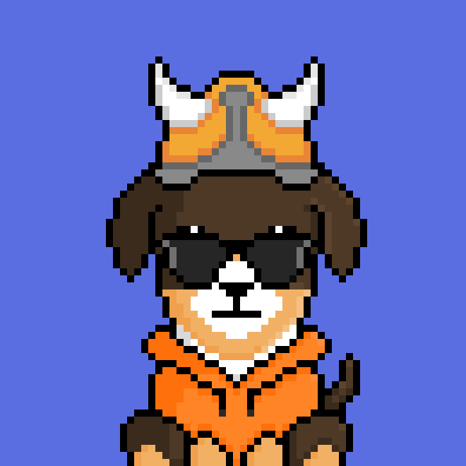 Pixel Puppers #334