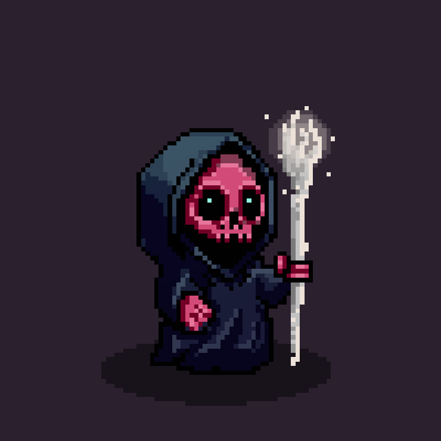 The Friendly Reaper #967