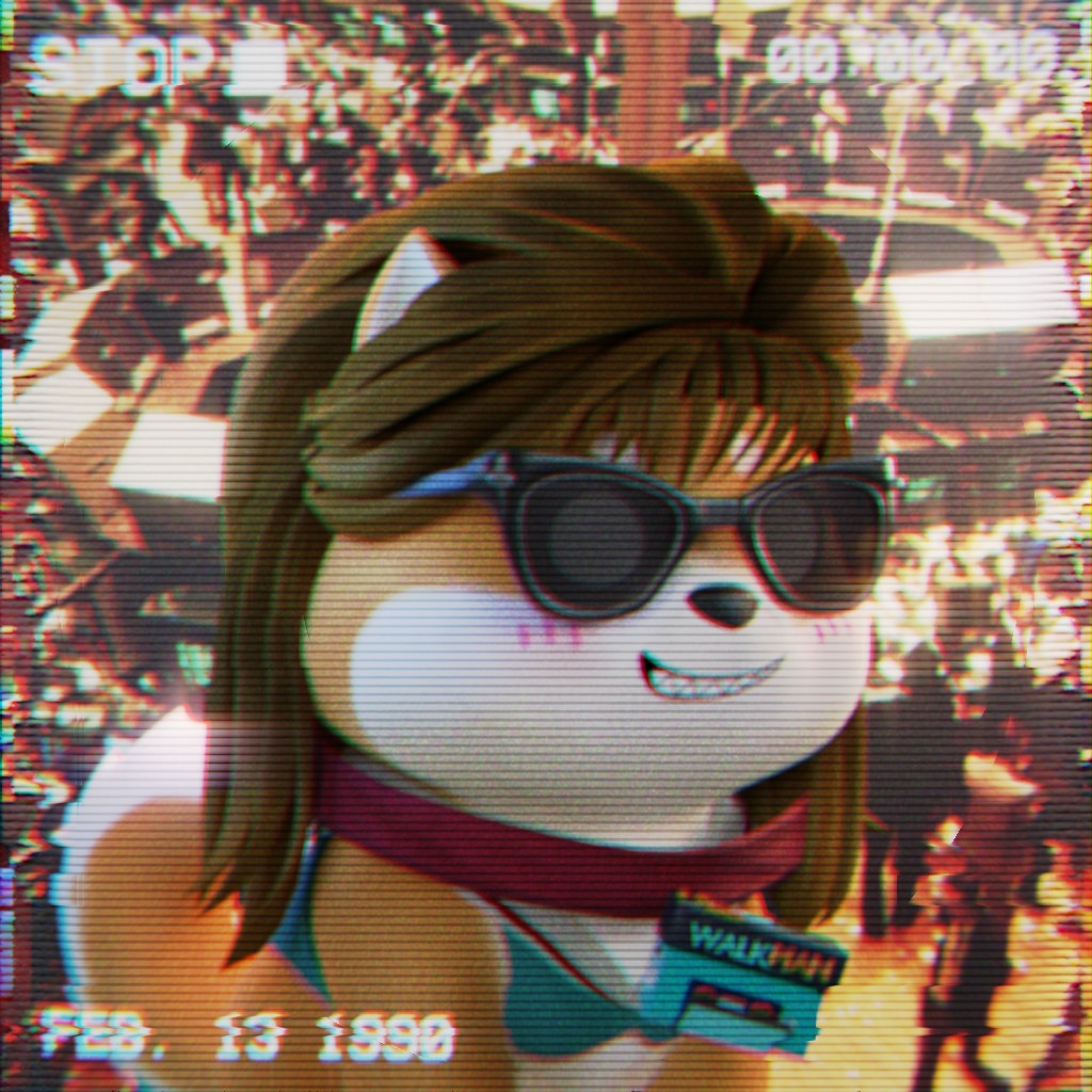 RetroDoge #398