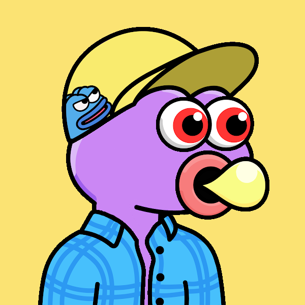 Doodle Pepe #1694