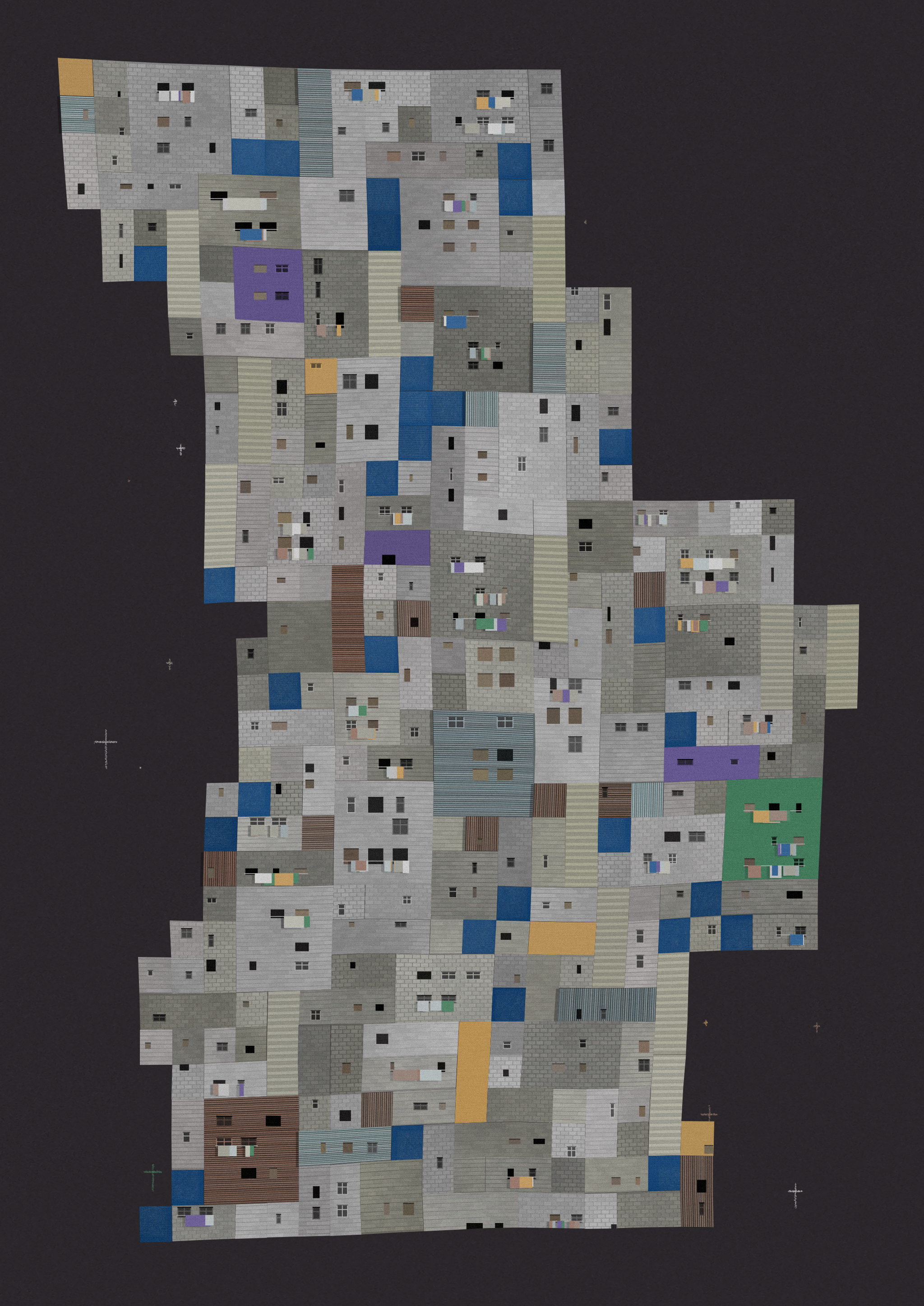 Bidonville #85