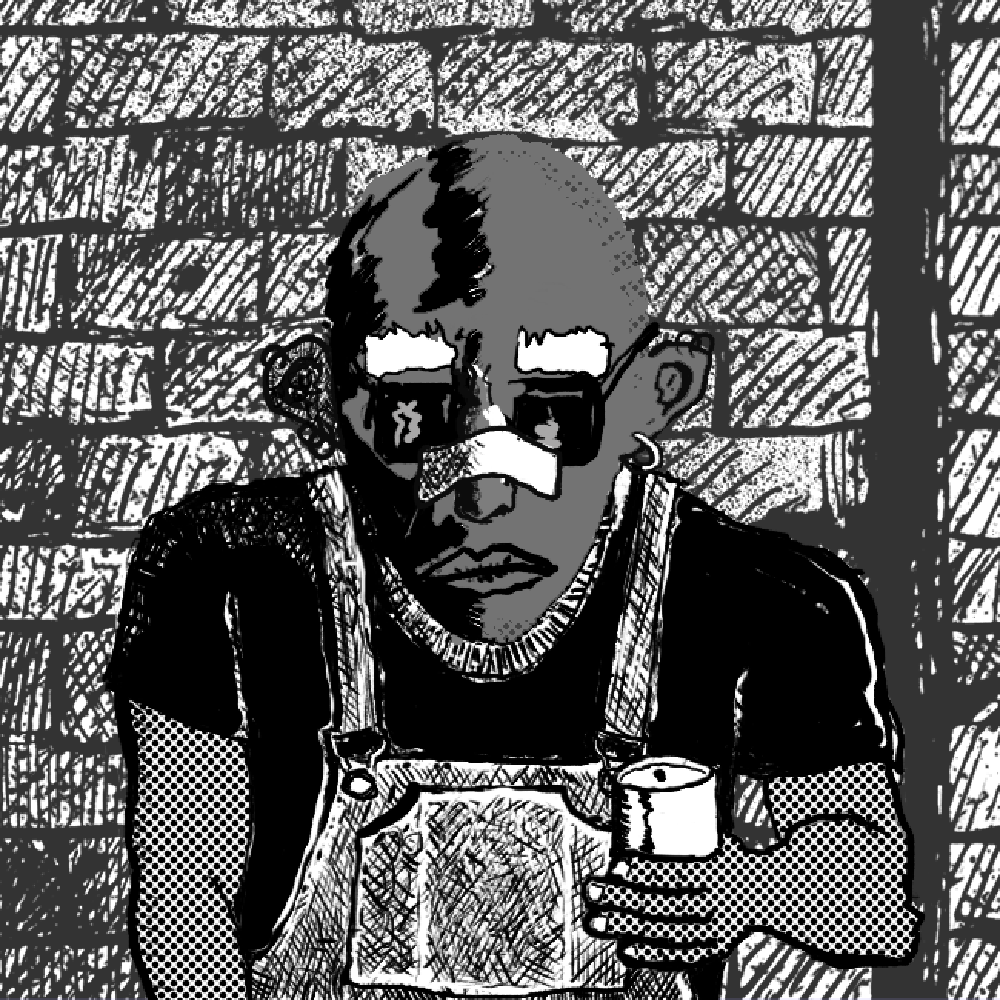Hobo #4429