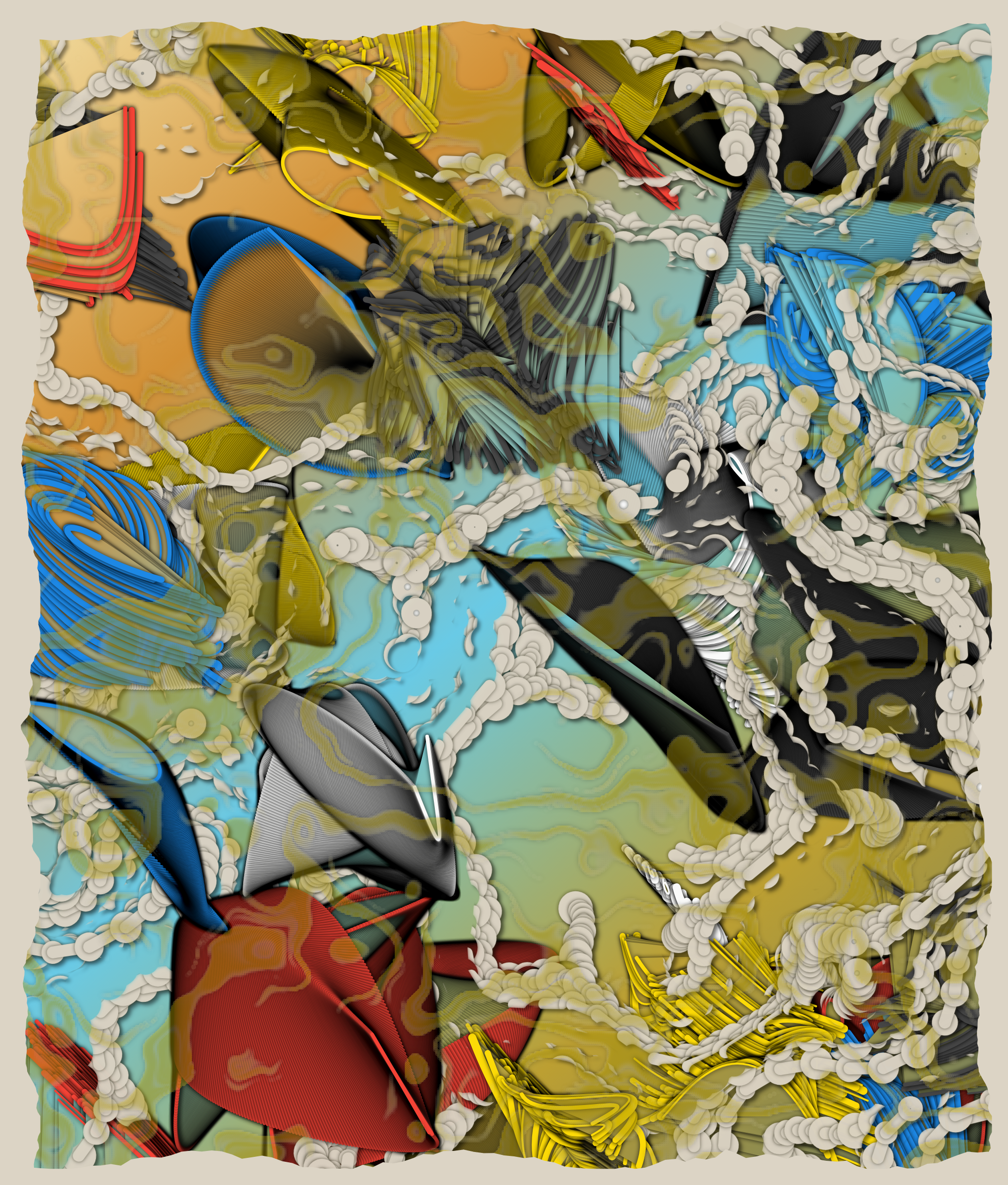 Billows #15