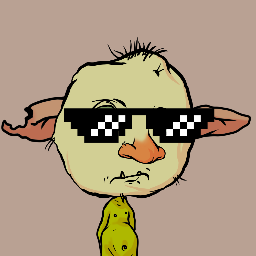 Thug Goblin #852