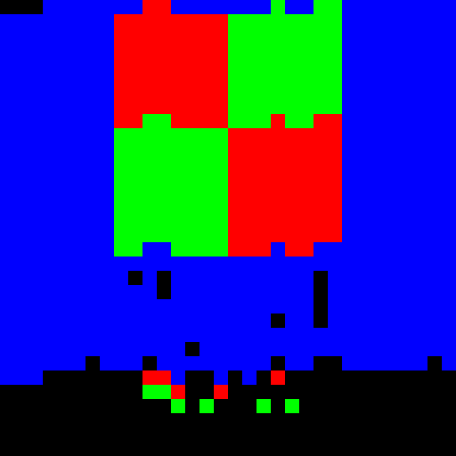 Flipblit #003