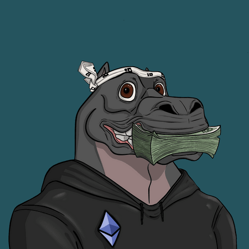 CryptoHippo #7424