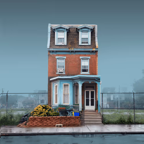 Rowhome #32