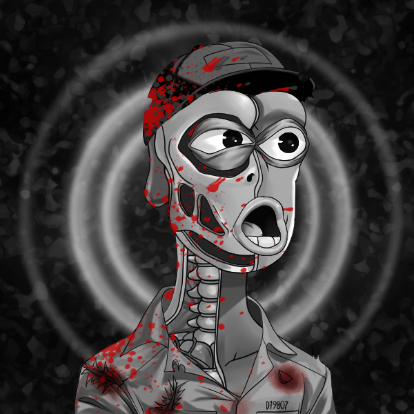 RareCreepyApepe #2744