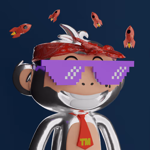 Trapmonkie #375