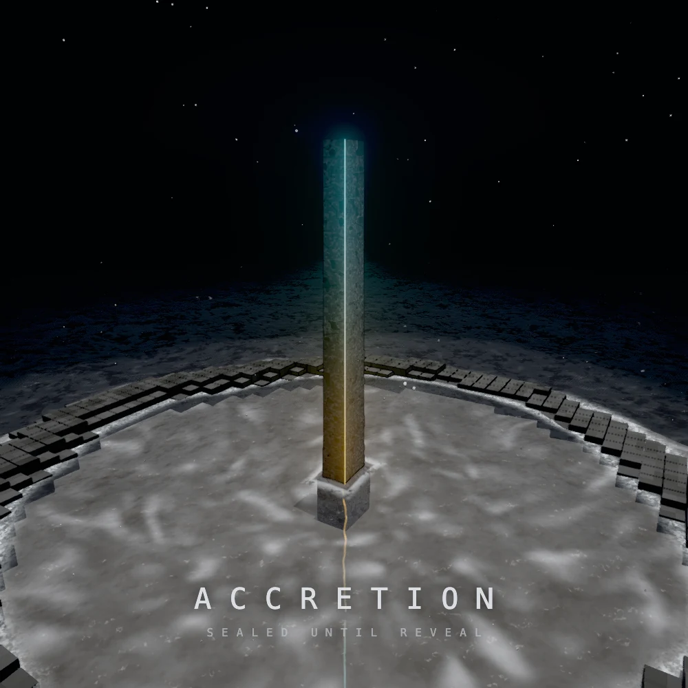 ACCRETION #1802