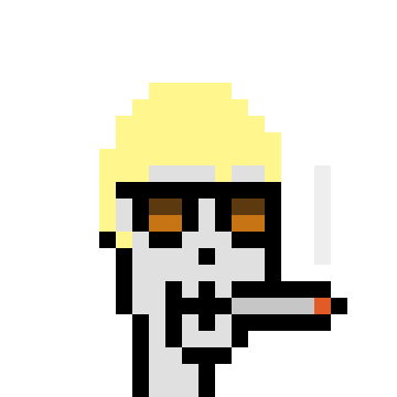 MutantPunk #9981