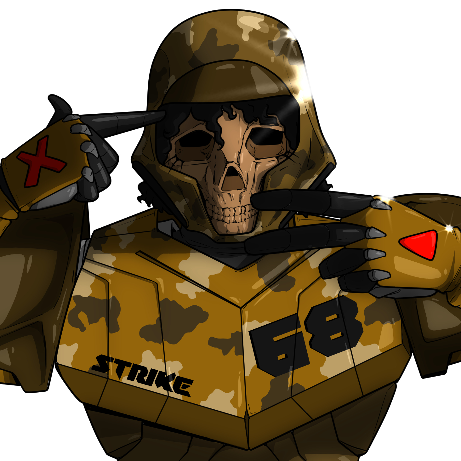 Skully #62