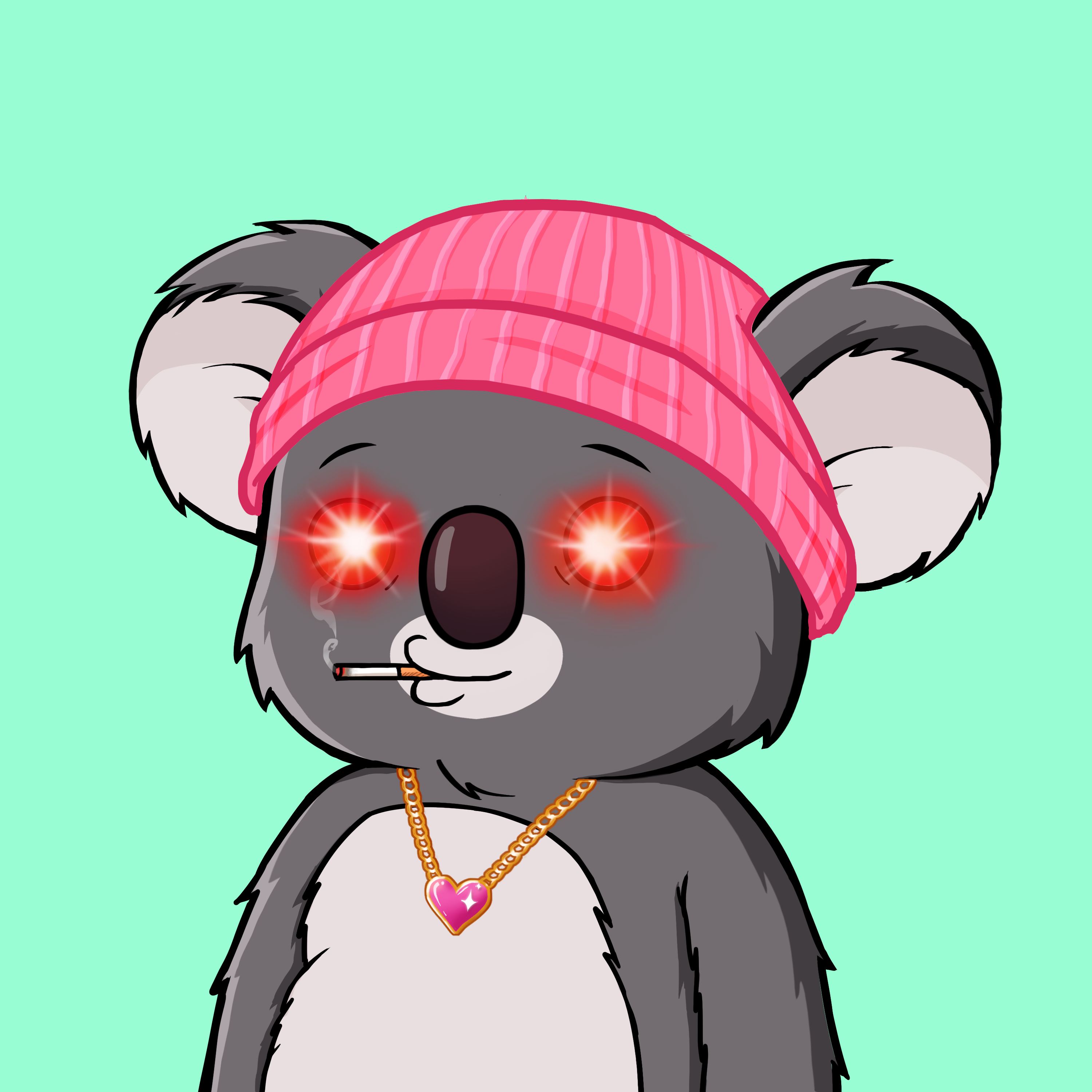 Koala Intelligence Agency #739