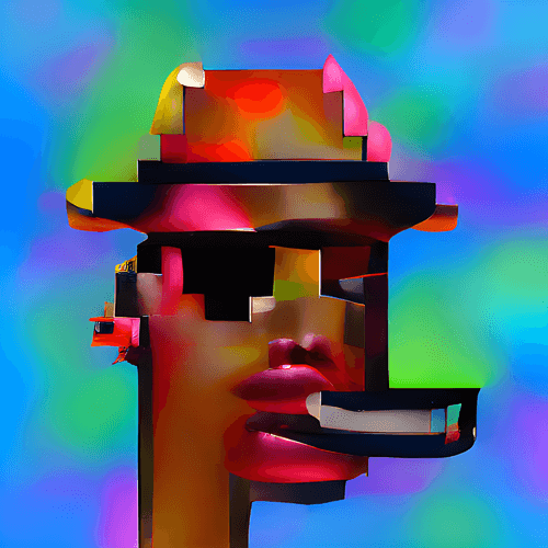Impermanent Digital #7