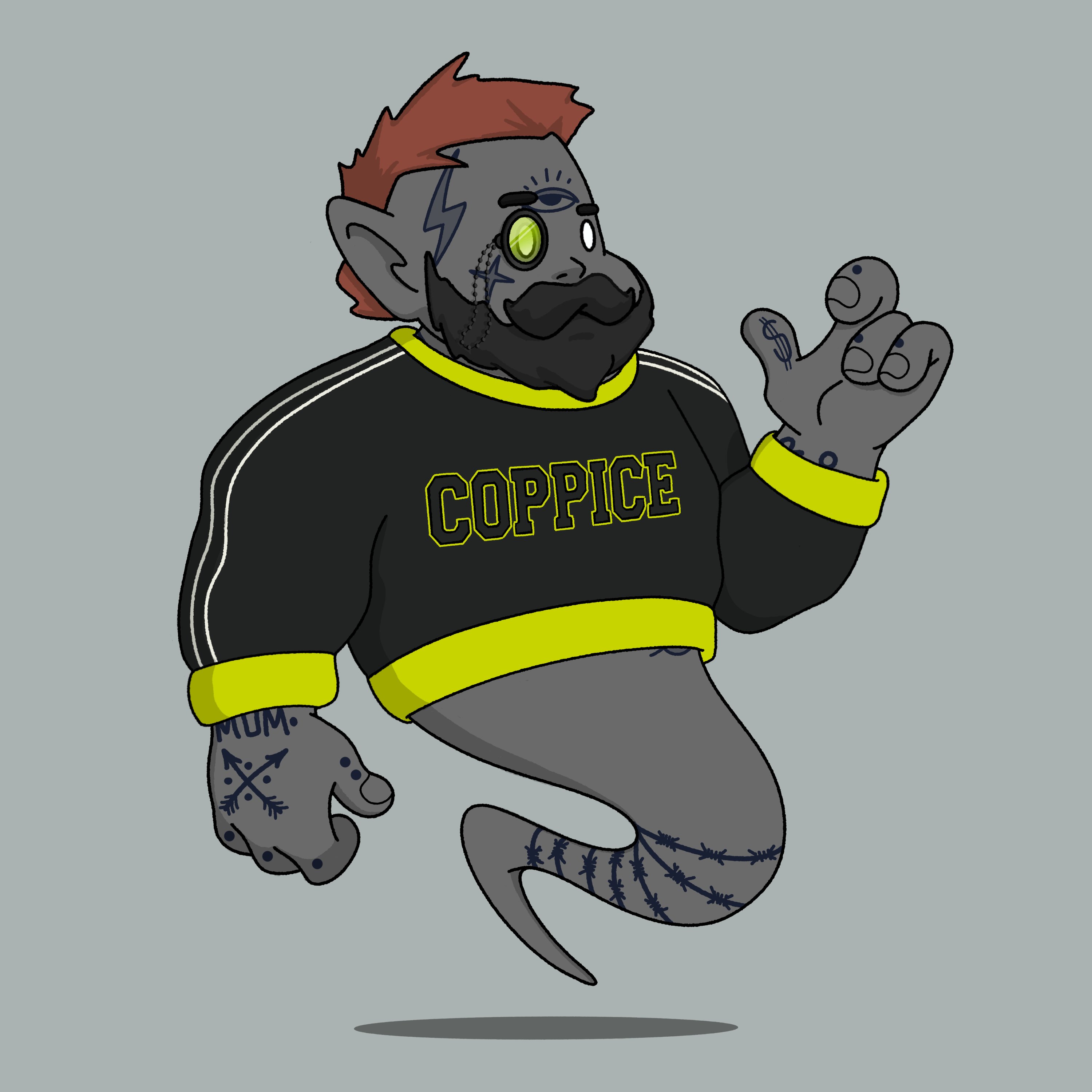OGenie 3446
