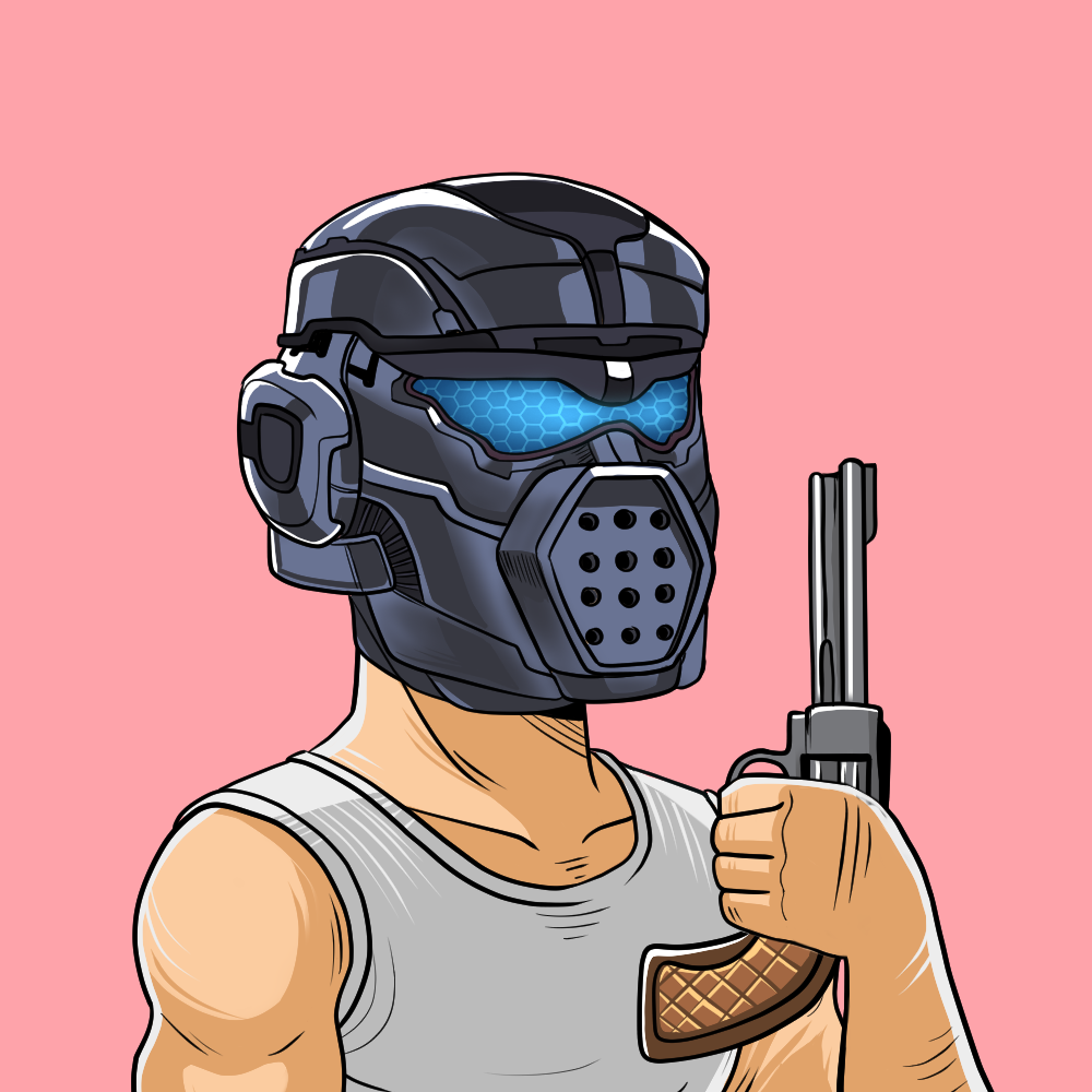Galaxy Fight Club #233