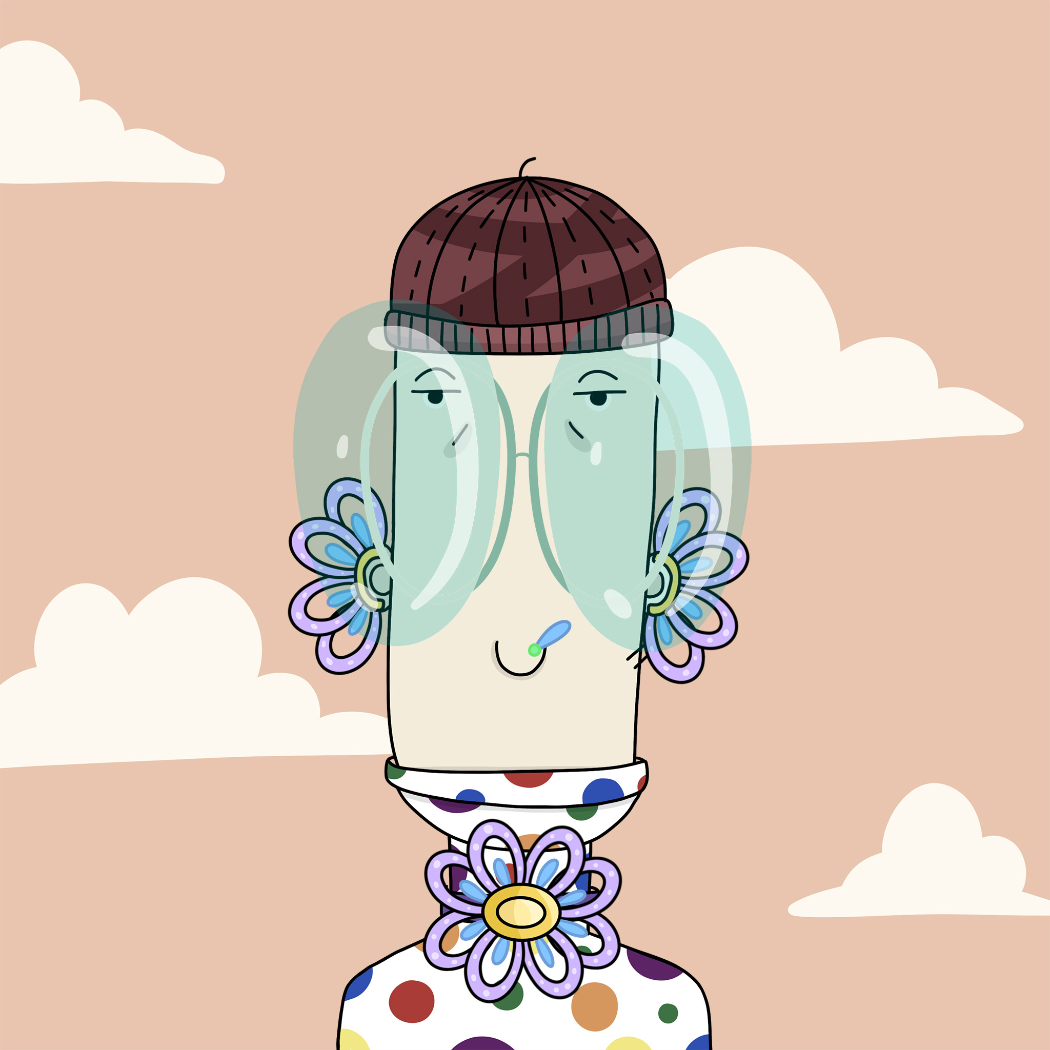 Walter Ego #5767