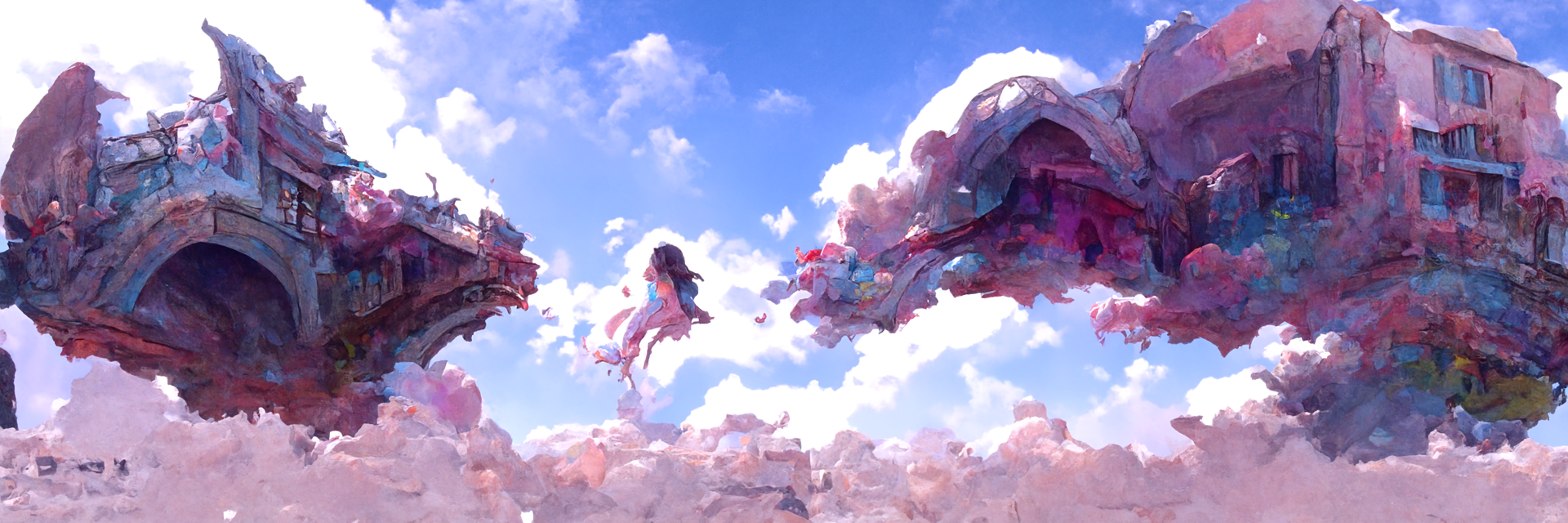 Kumo No Ue #154