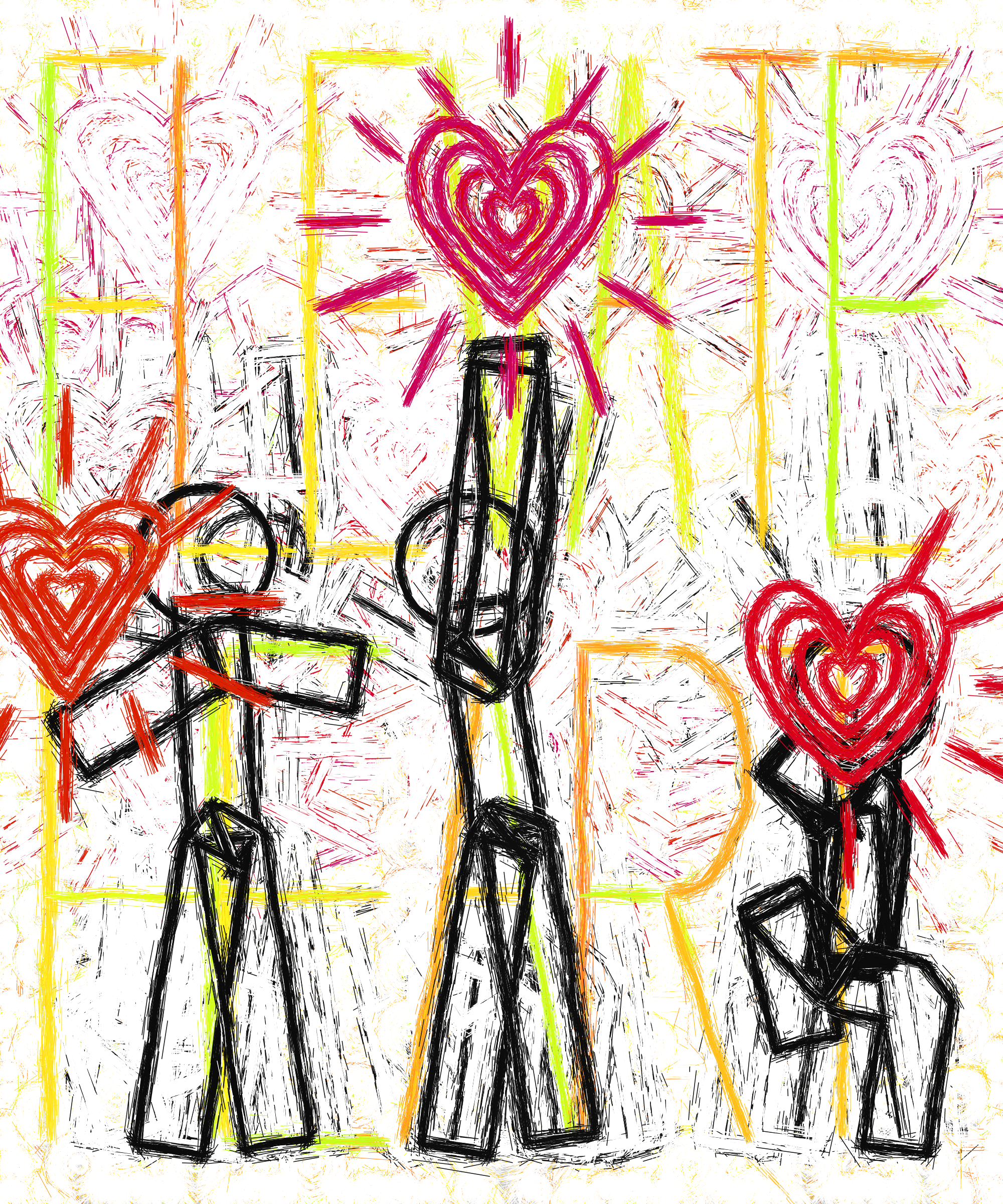 Elevate Heart #408
