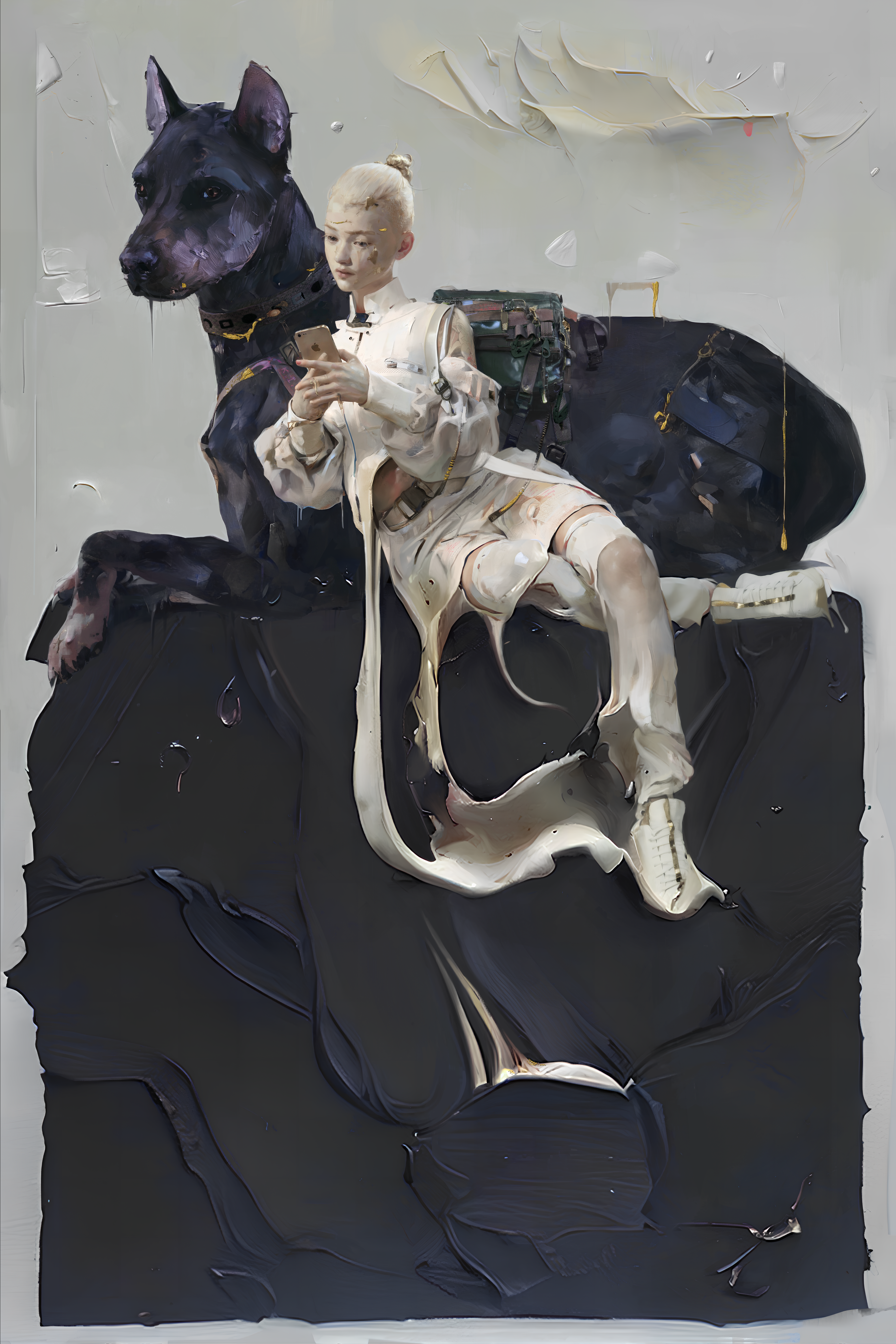 10 Shades of Gray