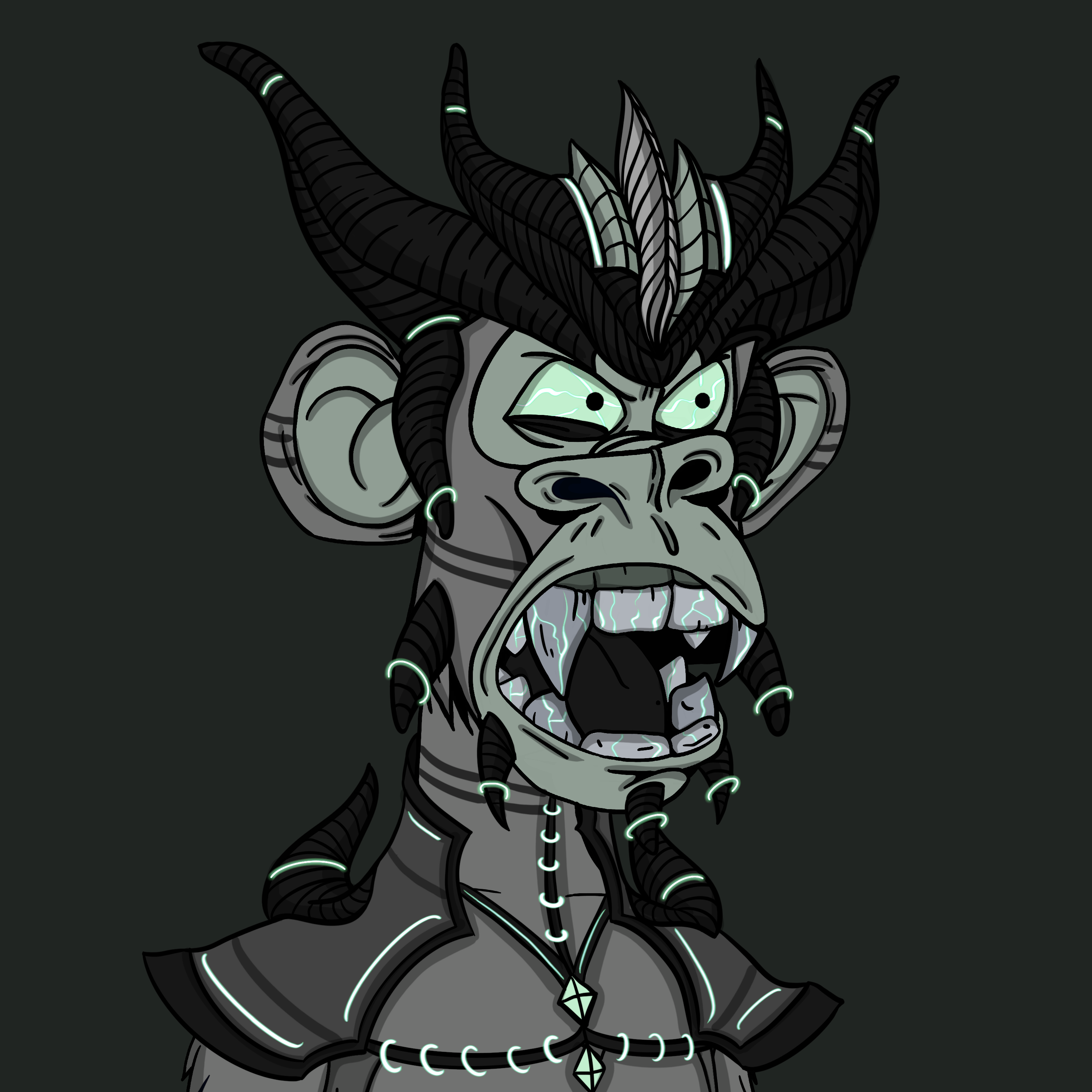 REMIX! Halloween Monster - Diablo