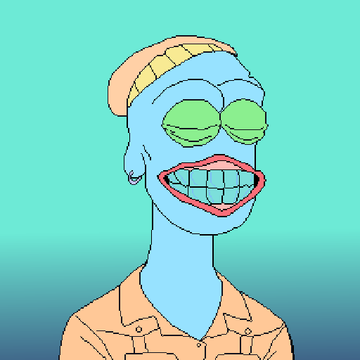 Rare Doodpepes #9398