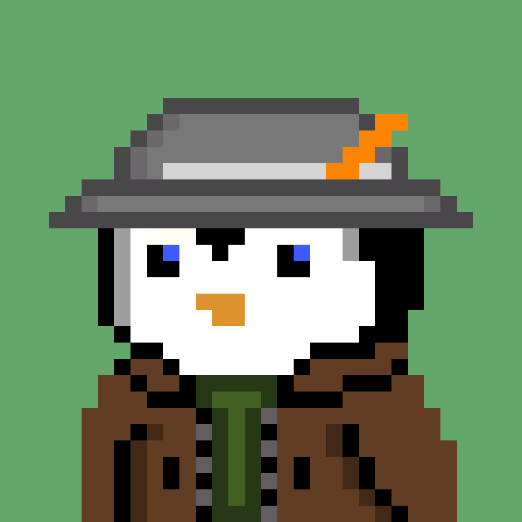 PixelPenguin 8308