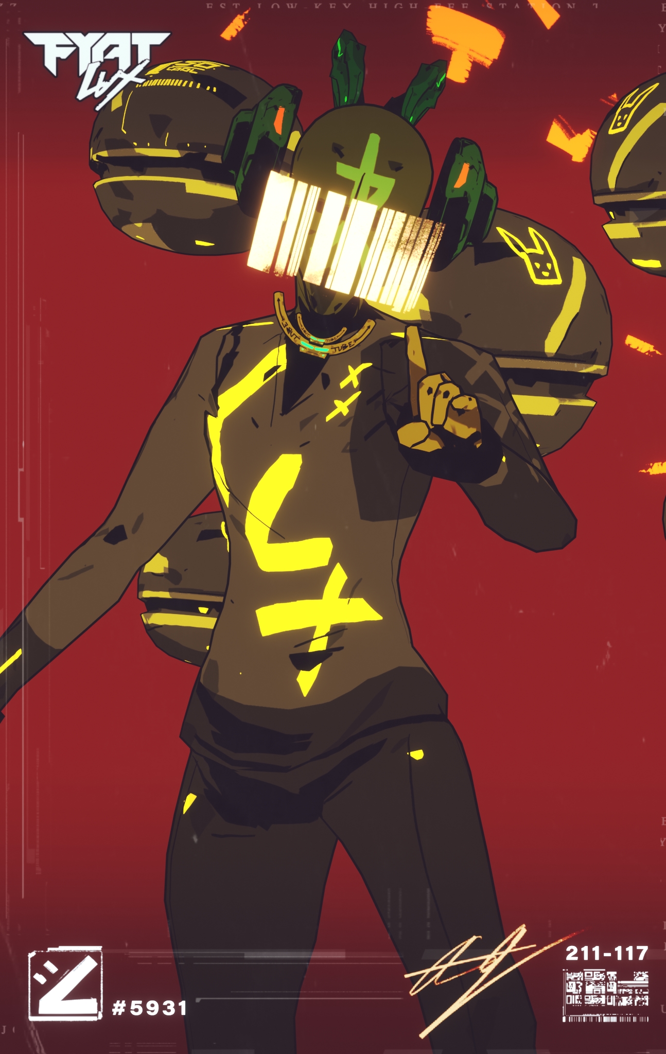 Fyat Lux #5931