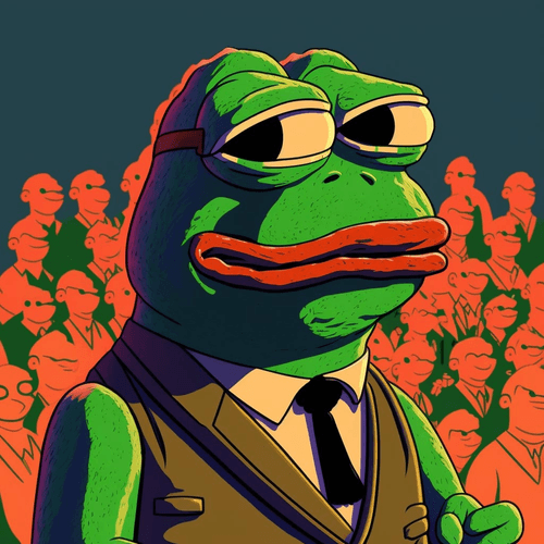 ArtOfficial Pepe #3195