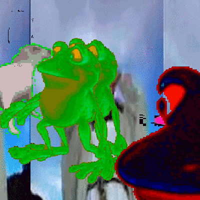 NOISY PEPE #910