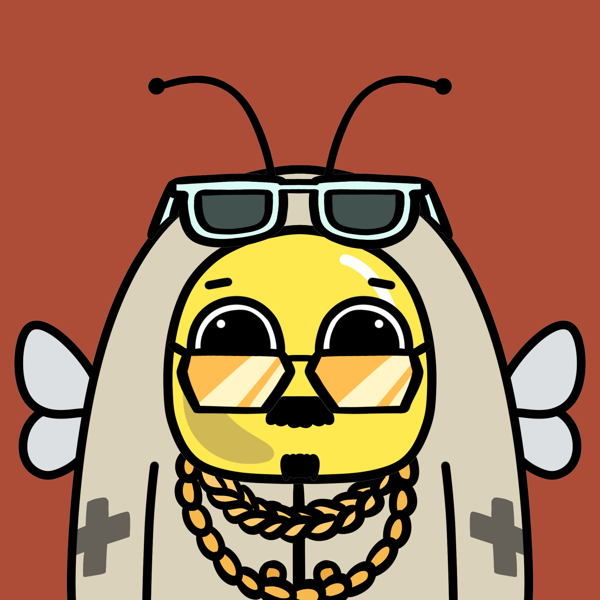 Alpha Bee #379