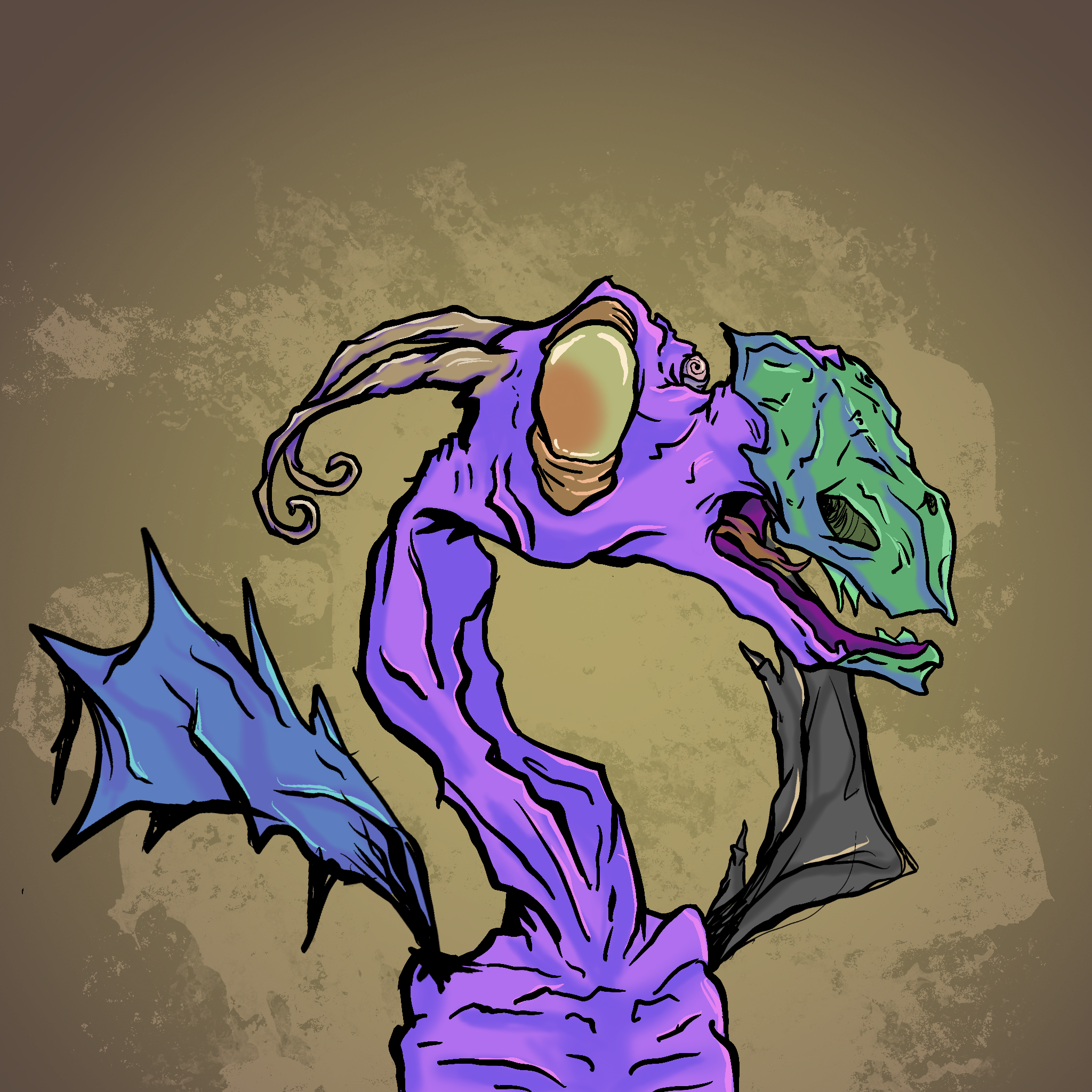 Dragon #1038