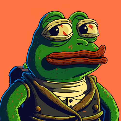 ArtOfficial Pepe #2229