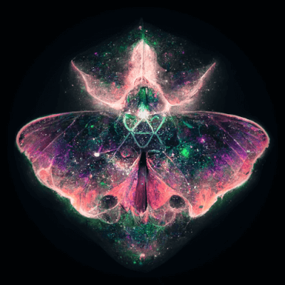 Supernova Moth