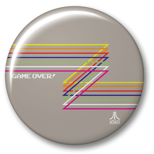 Game Over Button