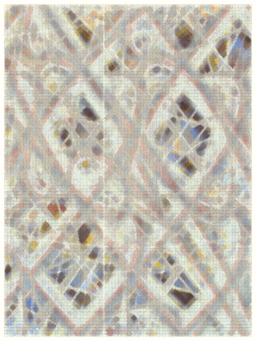 SKY MEADOW #199