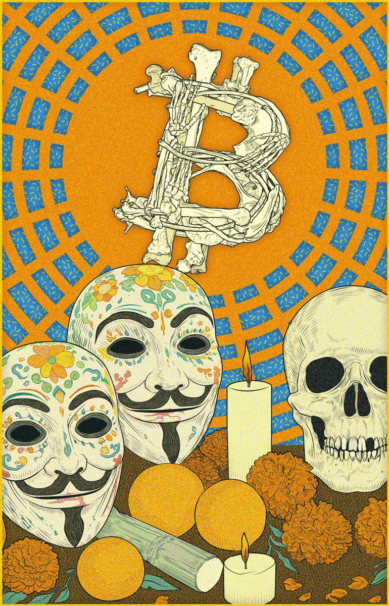 Dia de los Bitcoins