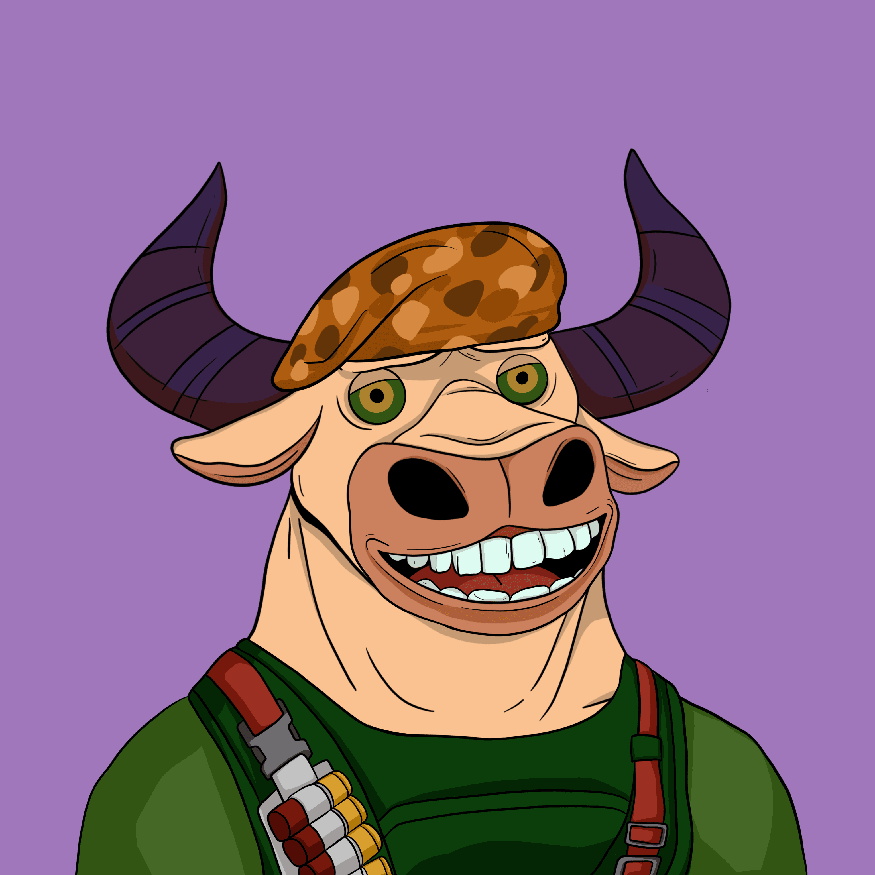 Crypto Bull #0127