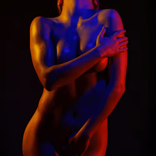 Shadow Nude #04