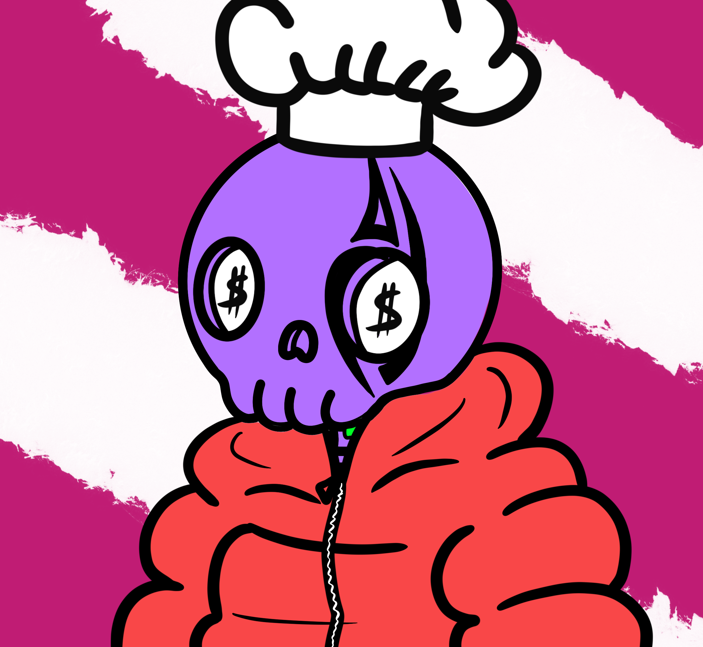 Cute Skullz #382