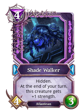 Shade Walker ID #16908755