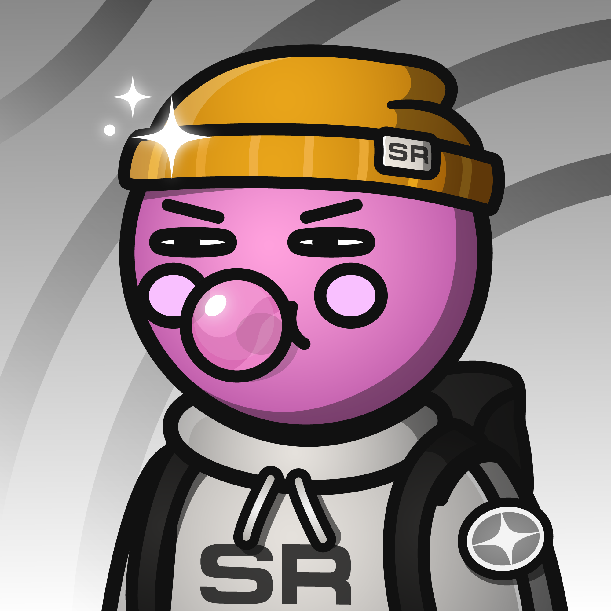 Space Rider #6520