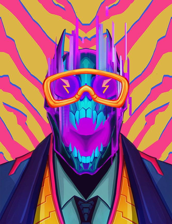 Skullx #14